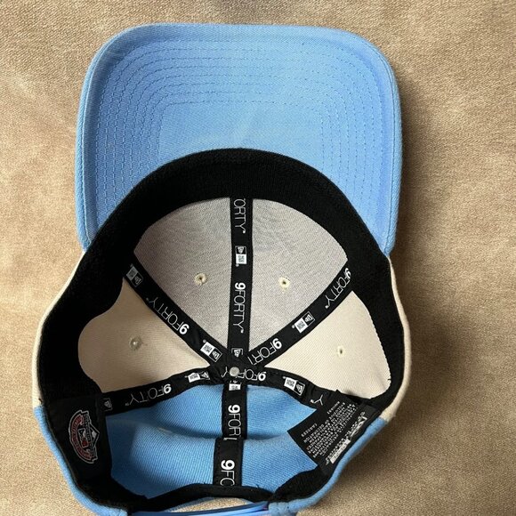 New Era Oklahoma City Dodgers 59FIFTY Copa MILB Hat CA Orange Blue One Size - Picture 5 of 7